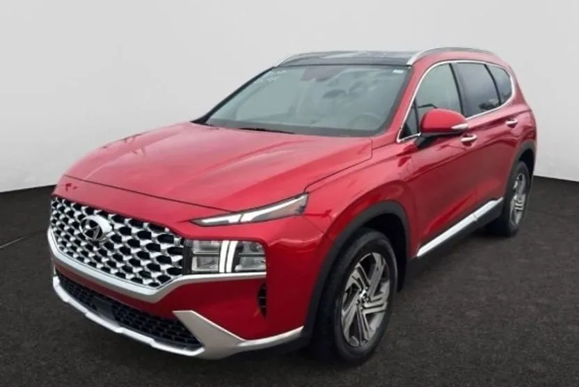 2023 Hyundai Santa Fe SEL Premium photo 1