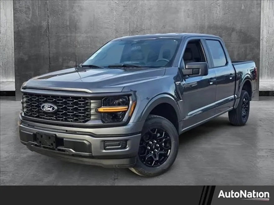 2025 Ford F-150 STX photo 1
