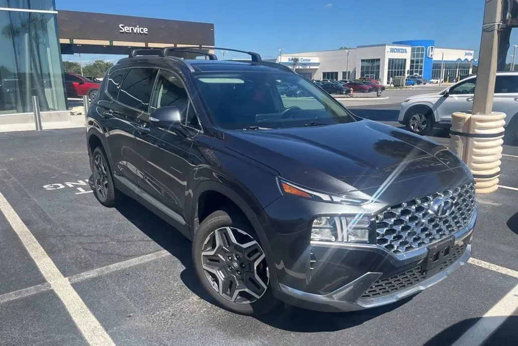 2023 Hyundai Santa Fe SEL Premium photo 1