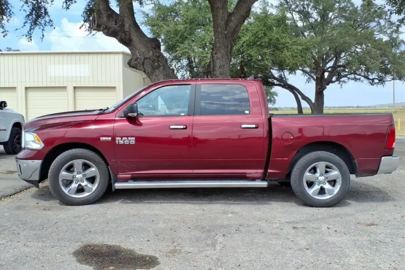 2017 Ram 1500 Big Horn photo 1