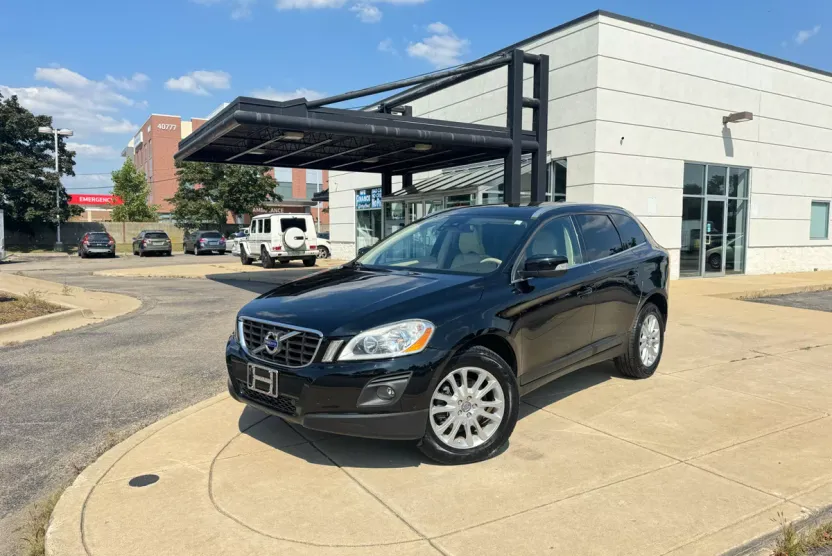 2010 Volvo XC60 T6 photo 1