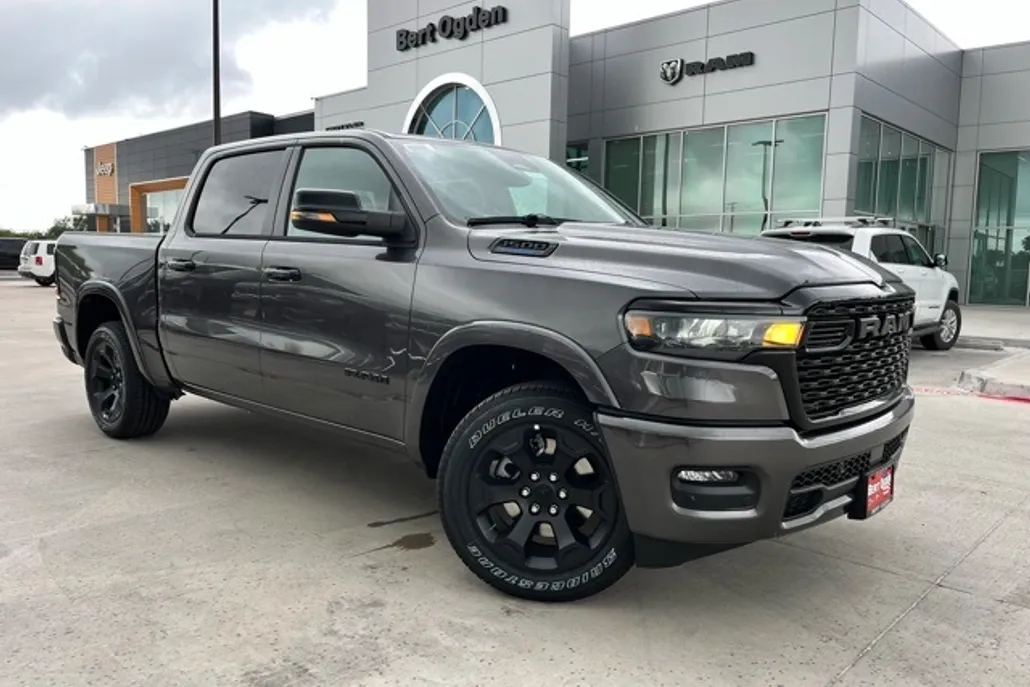 2025 Ram 1500 Big Horn Lone Star photo 1