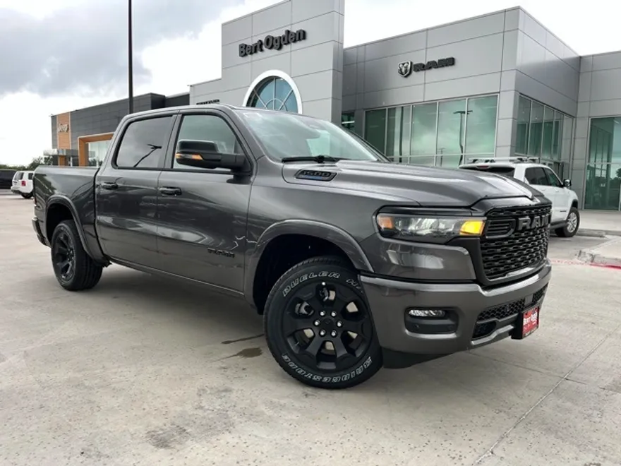 2025 Ram 1500 Big Horn Lone Star photo 1