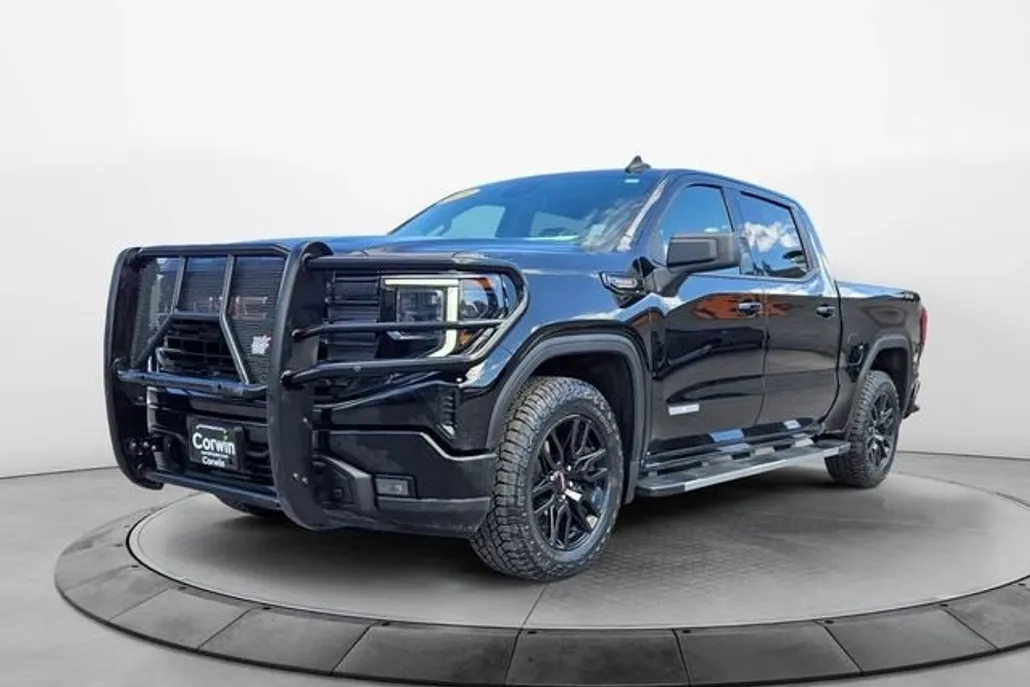 2024 Gmc Sierra 1500 Elevation photo 1