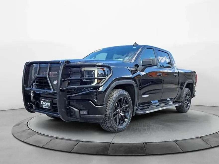 2024 Gmc Sierra 1500 Elevation photo 1