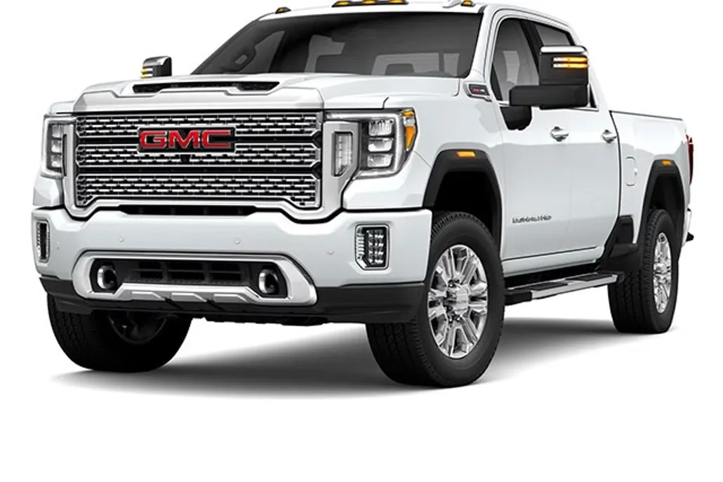 2023 Gmc Sierra 2500 HD Denali photo 1