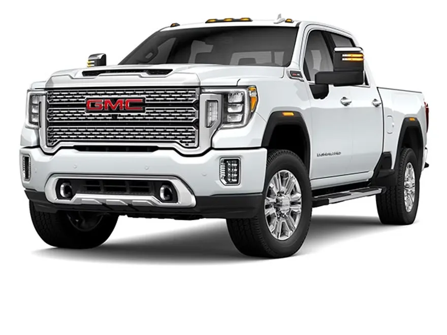 2023 Gmc Sierra 2500 HD Denali photo 1