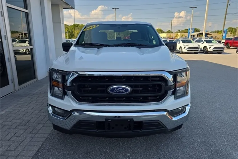 2023 Ford F-150 XLT photo 1