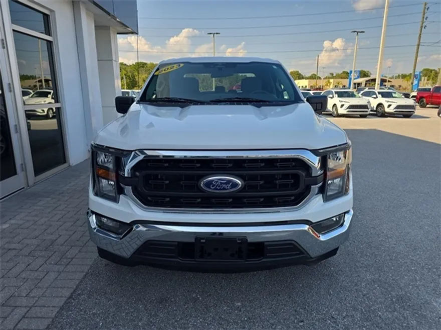 2023 Ford F-150 XLT photo 1