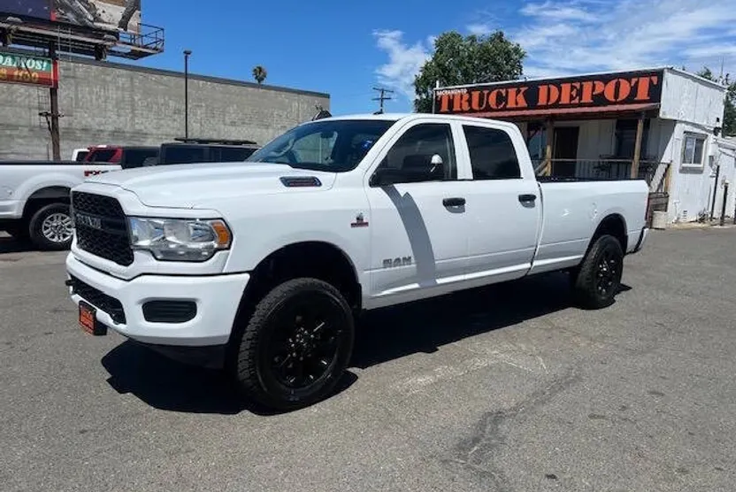 2020 Ram 2500 Tradesman photo 1