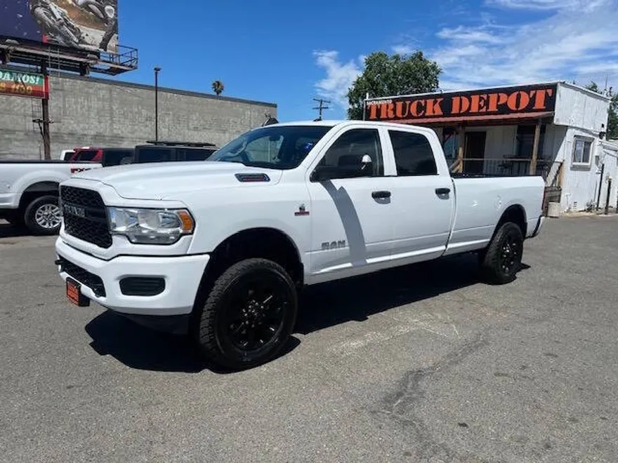 2020 Ram 2500 Tradesman photo 1
