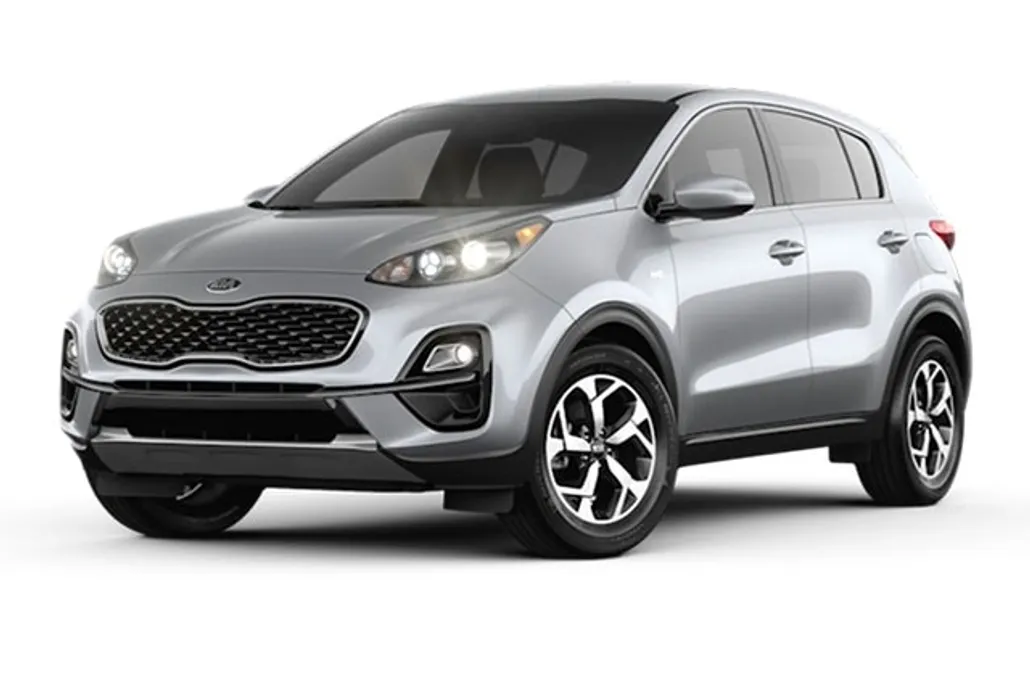 2022 Kia Sportage LX photo 1