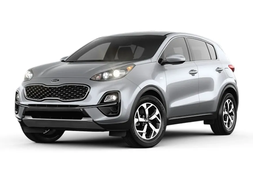 2022 Kia Sportage LX photo 1