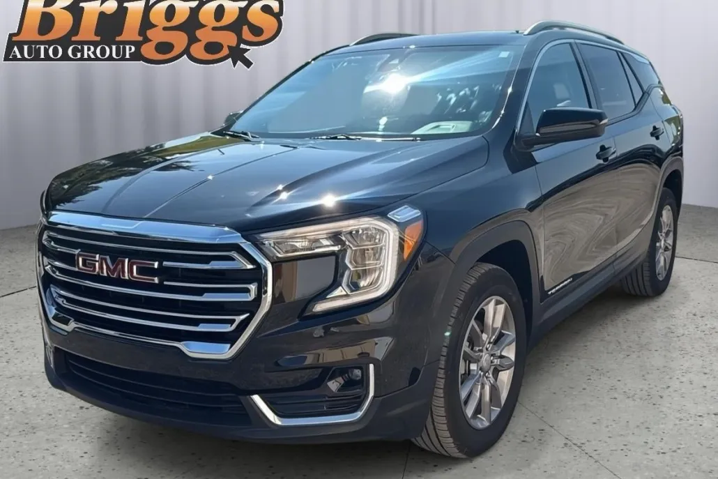 2024 Gmc Terrain SLT photo 1