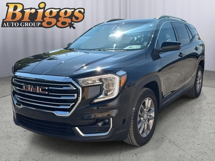 2024 Gmc Terrain SLT photo 1