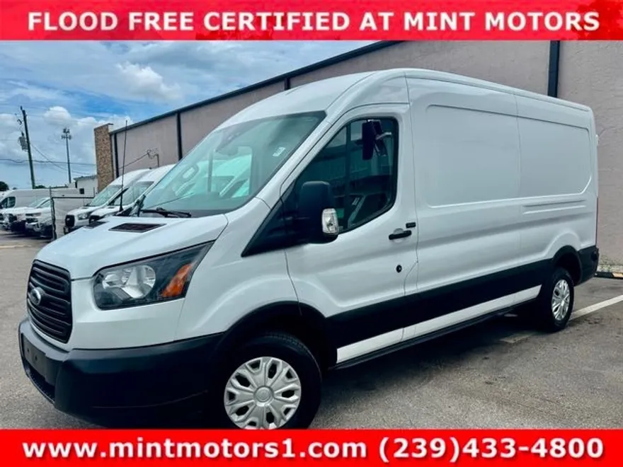 2019 Ford Transit photo 1