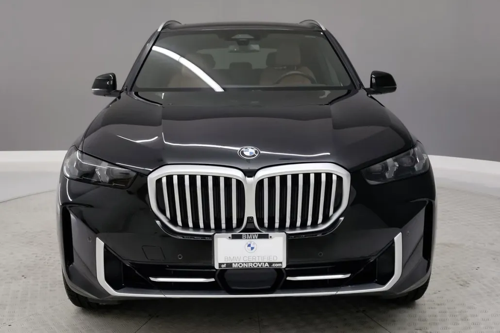 2024 Bmw X5 xDrive40i photo 1