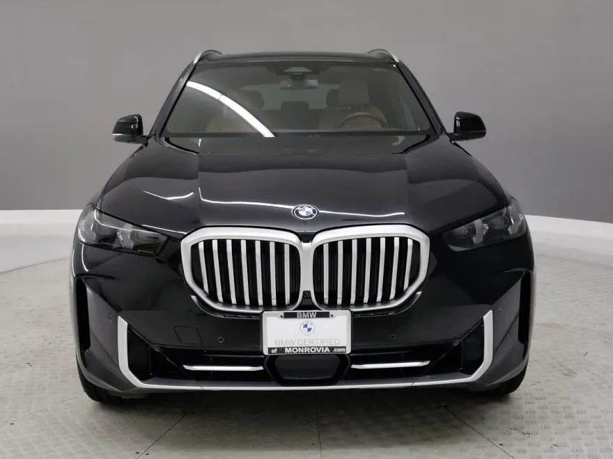 2024 Bmw X5 xDrive40i photo 1