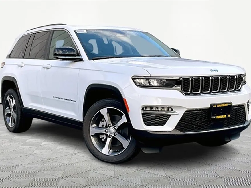 2024 Jeep Cherokee 4xe photo 1