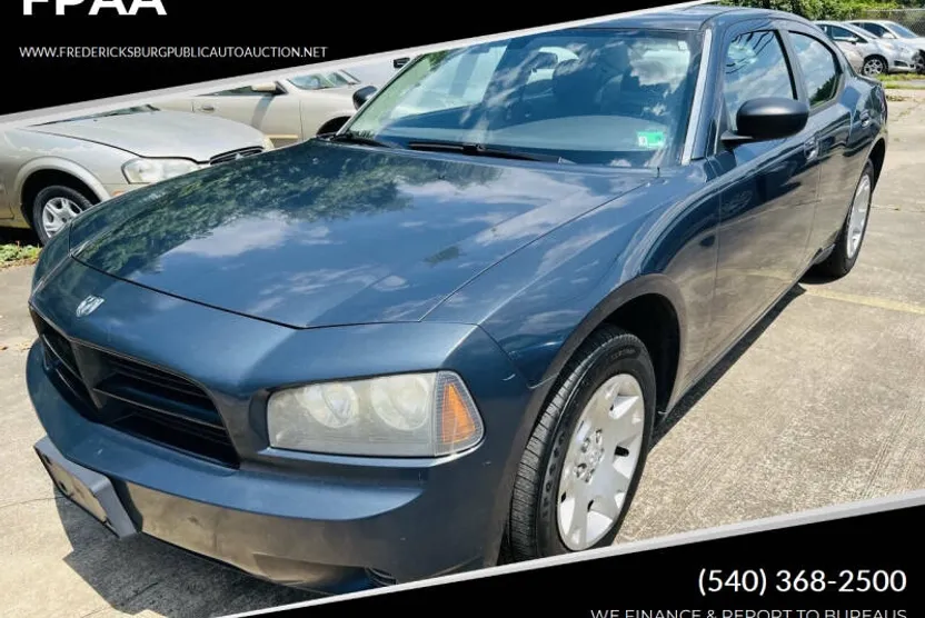 2007 Dodge Charger photo 1