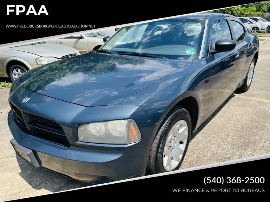 2007 Dodge Charger photo 1