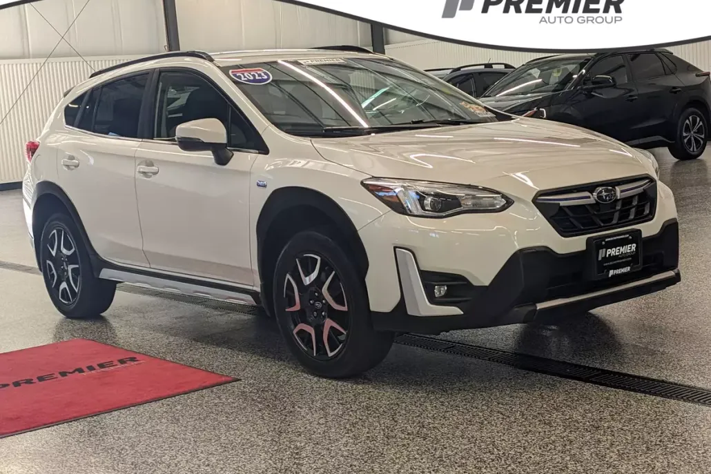 2023 Subaru Crosstrek Hybrid Sport photo 1