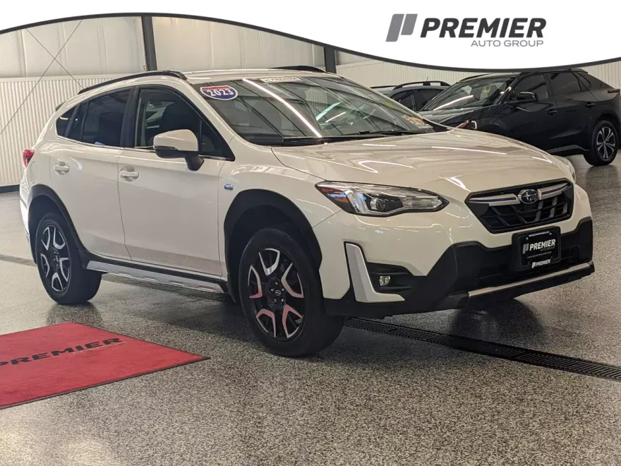 2023 Subaru Crosstrek Hybrid Sport photo 1