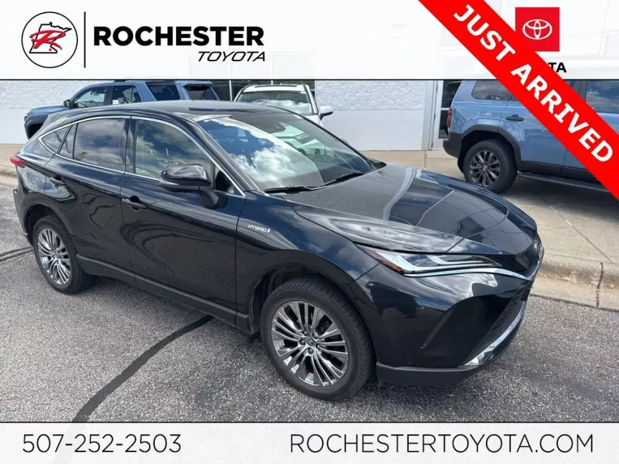 2021 Toyota Venza Limited photo 1