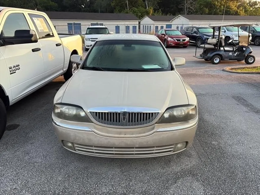 2005 Lincoln LS photo 1