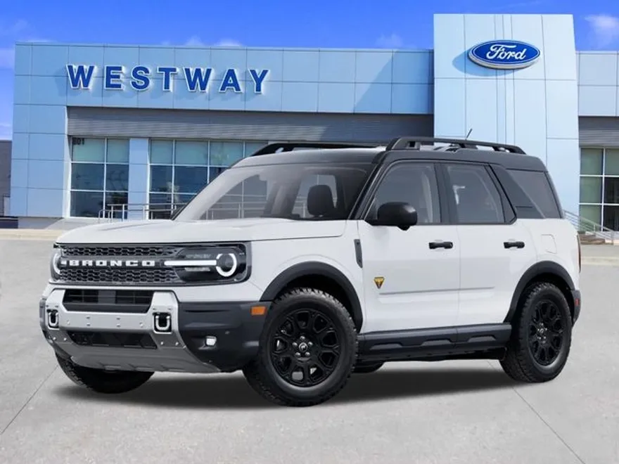 2025 Ford Bronco Sport Badlands photo 1
