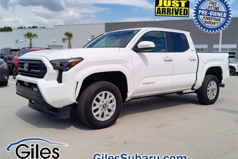 2024 Toyota Tacoma SR5 photo 1