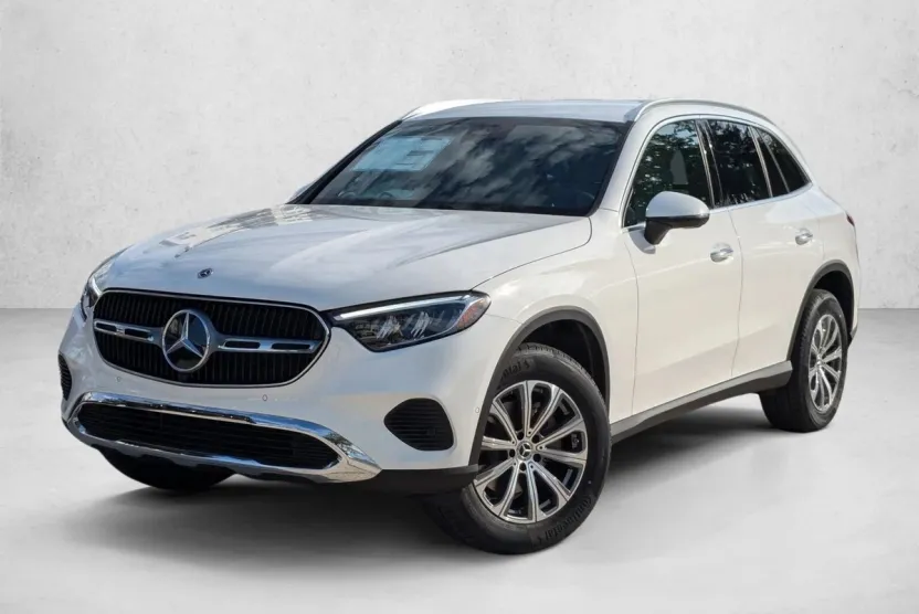2025 Mercedes Benz GLC 300 photo 1