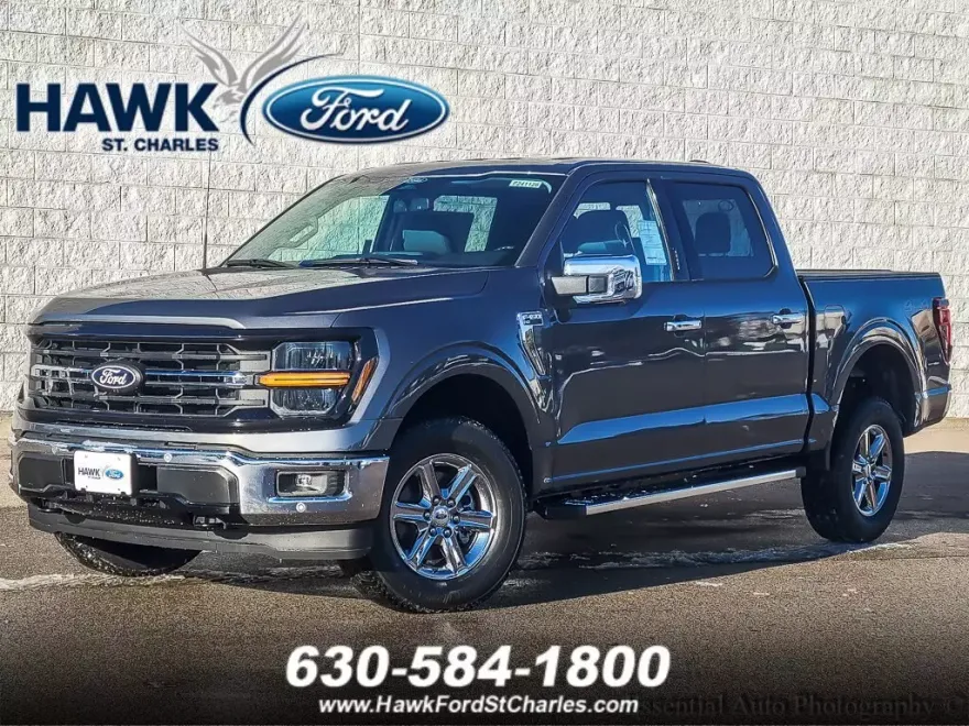 2024 Ford F-150 XLT photo 1