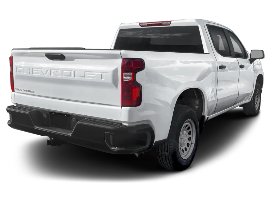 2026 Chevrolet Silverado 1500 Custom photo 1