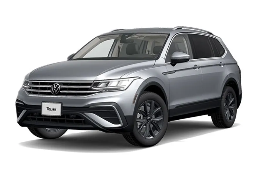 2022 Volkswagen Tiguan SE photo 1
