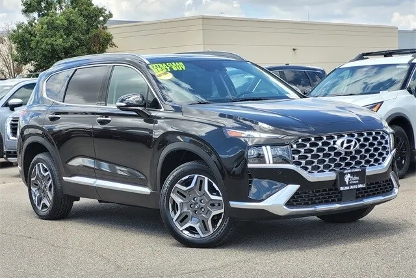 2023 Hyundai Santa Fe Plug-In Hybrid Limited photo 1
