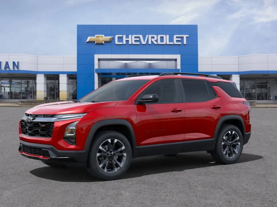 2025 Chevrolet Equinox RS photo 1