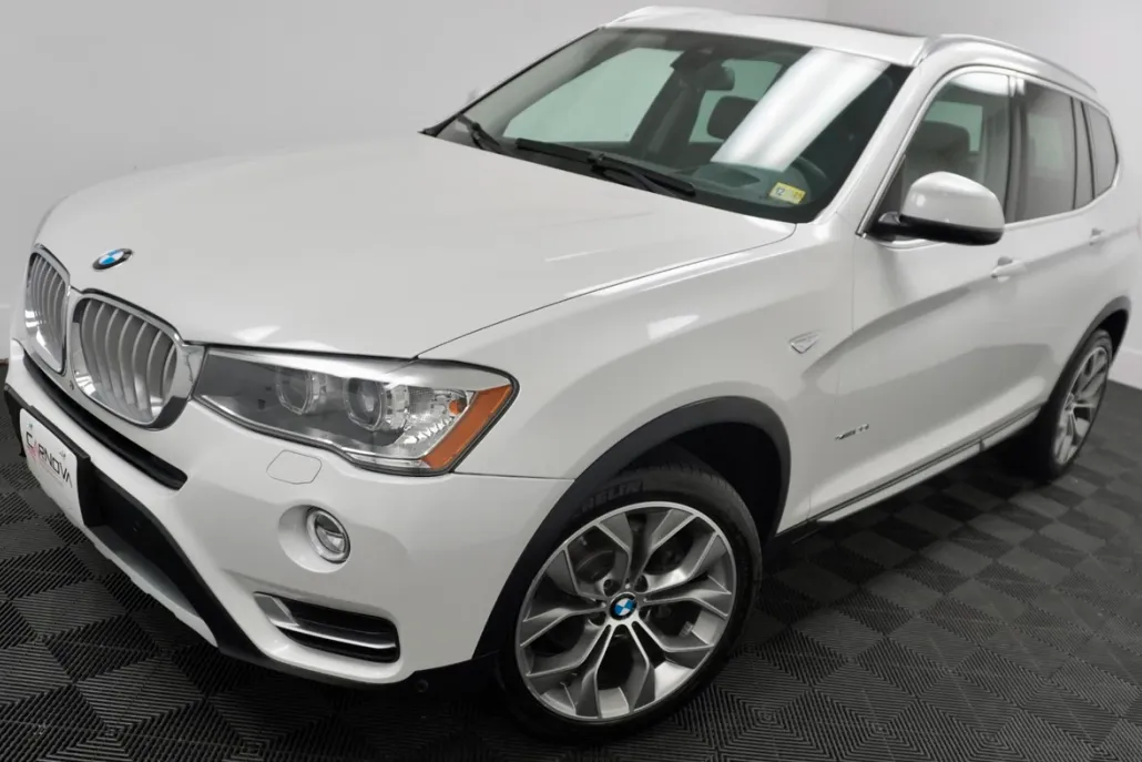 2015 Bmw X3 xDrive28i photo 1