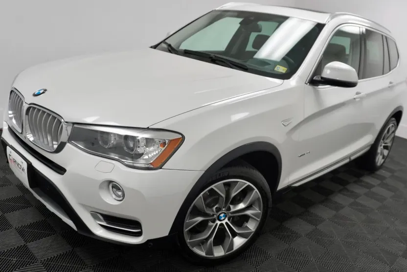 2015 Bmw X3 xDrive28i photo 1