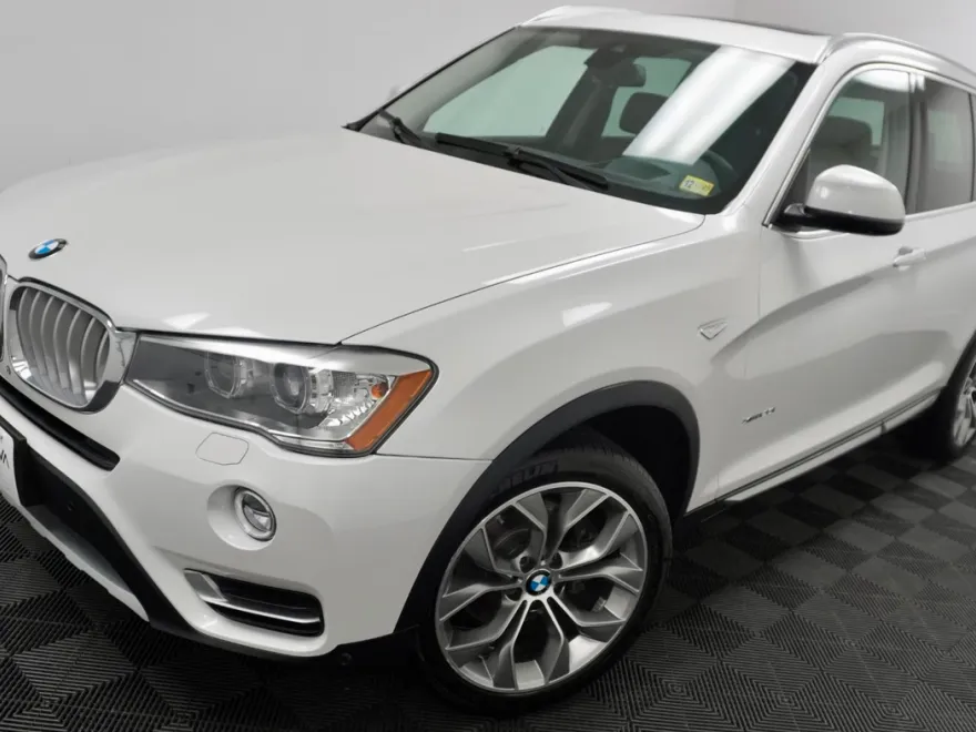 2015 Bmw X3 xDrive28i photo 1