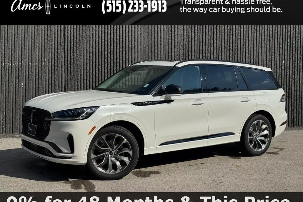 2025 Lincoln Aviator Premiere photo 1