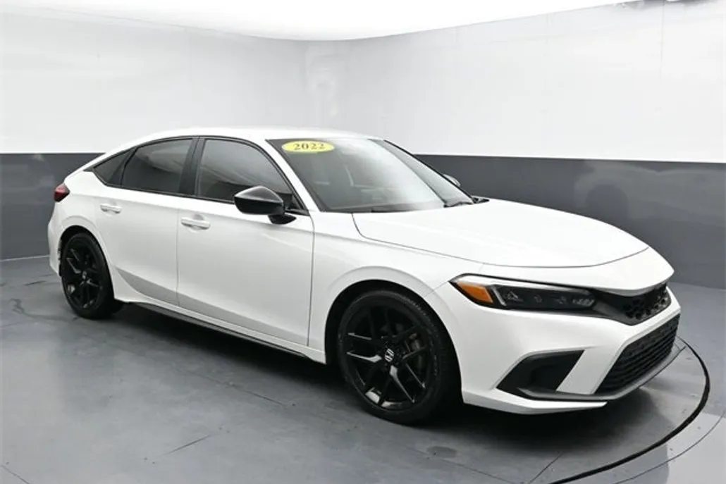 2022 Honda Civic Sport photo 1