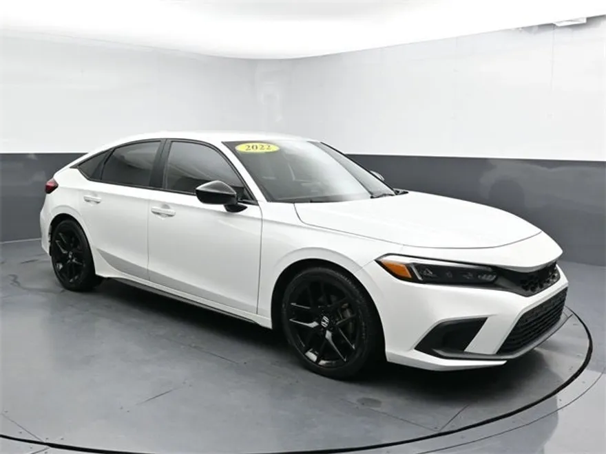 2022 Honda Civic Sport photo 1