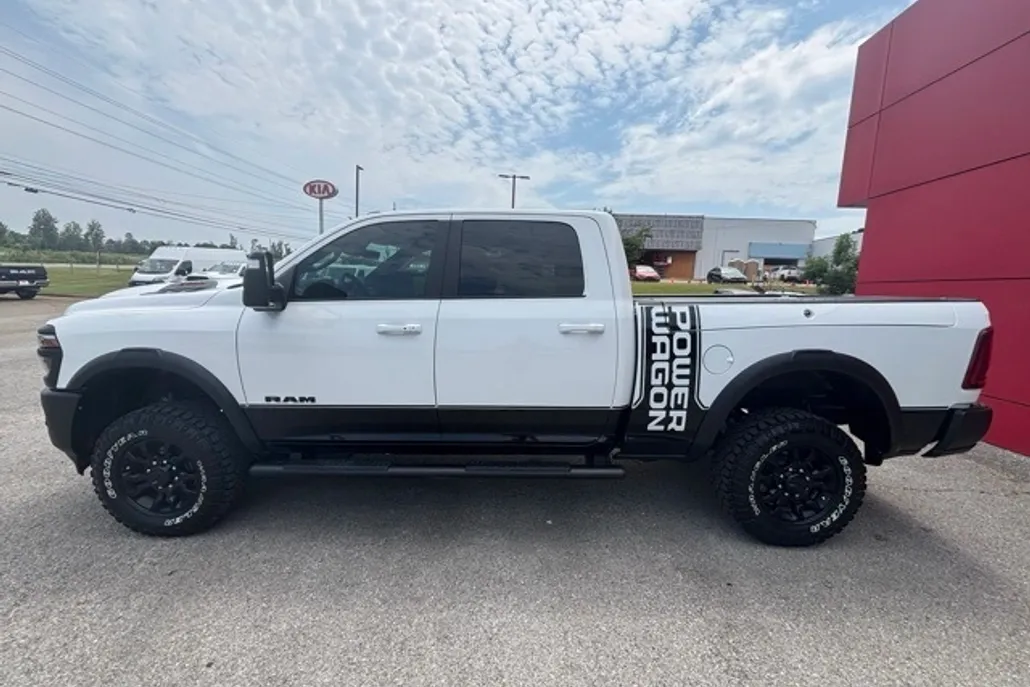 2025 Ram 2500 Power Wagon photo 1