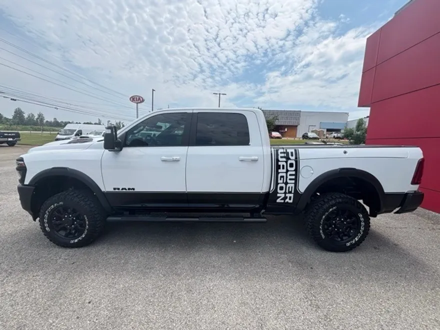 2025 Ram 2500 Power Wagon photo 1