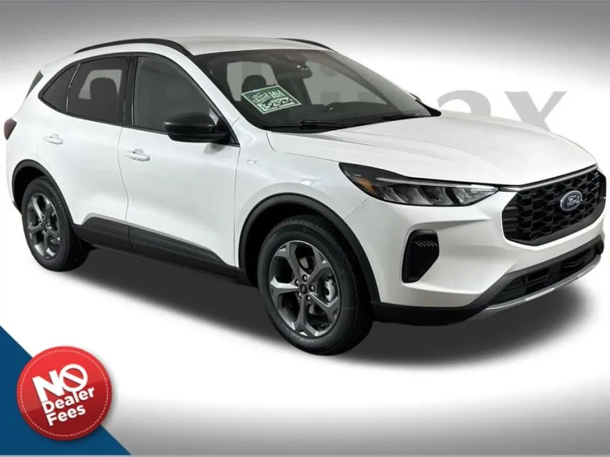 2025 Ford Escape ST-Line photo 1