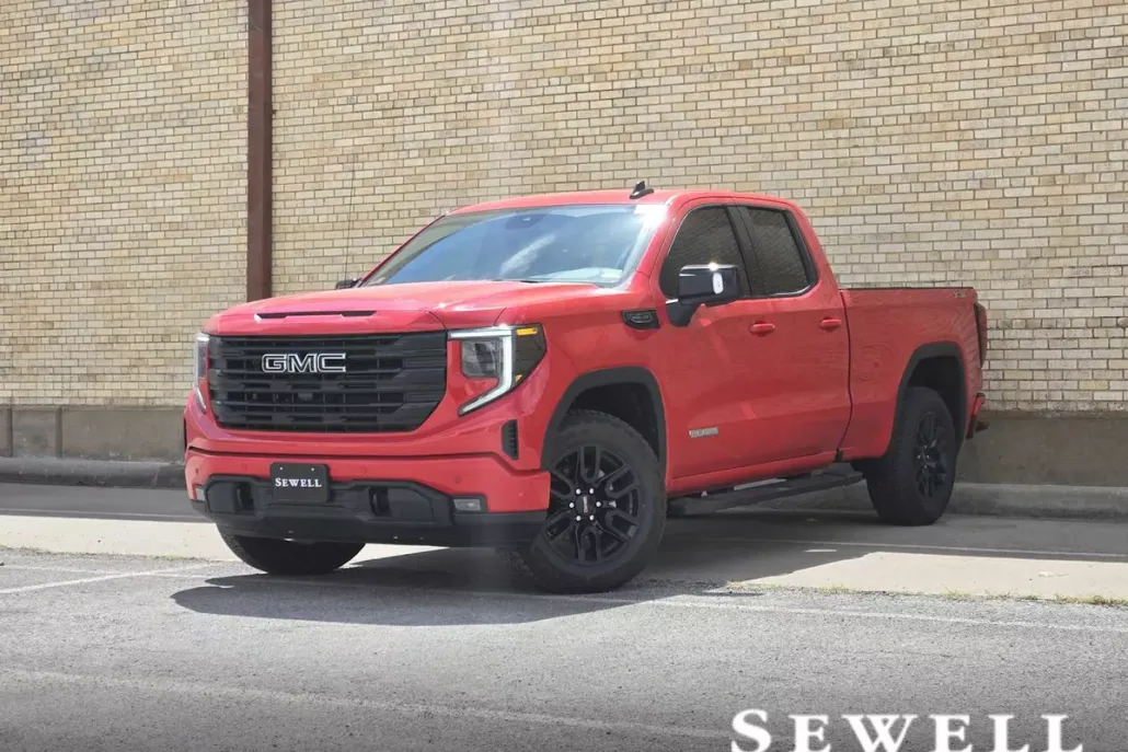 2025 Gmc Sierra 1500 Elevation photo 1