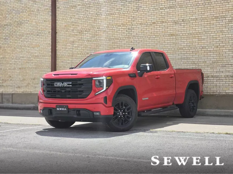 2025 Gmc Sierra 1500 Elevation photo 1