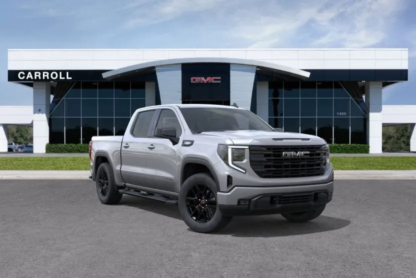 2026 Gmc Sierra 1500 Elevation photo 1