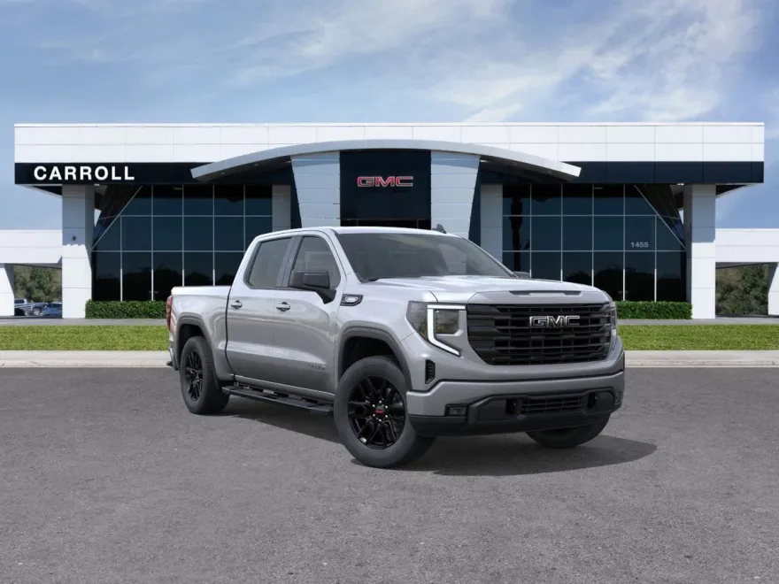 2026 Gmc Sierra 1500 Elevation photo 1